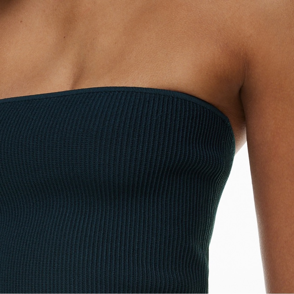 Babaton Sculpt Knit Tube Top